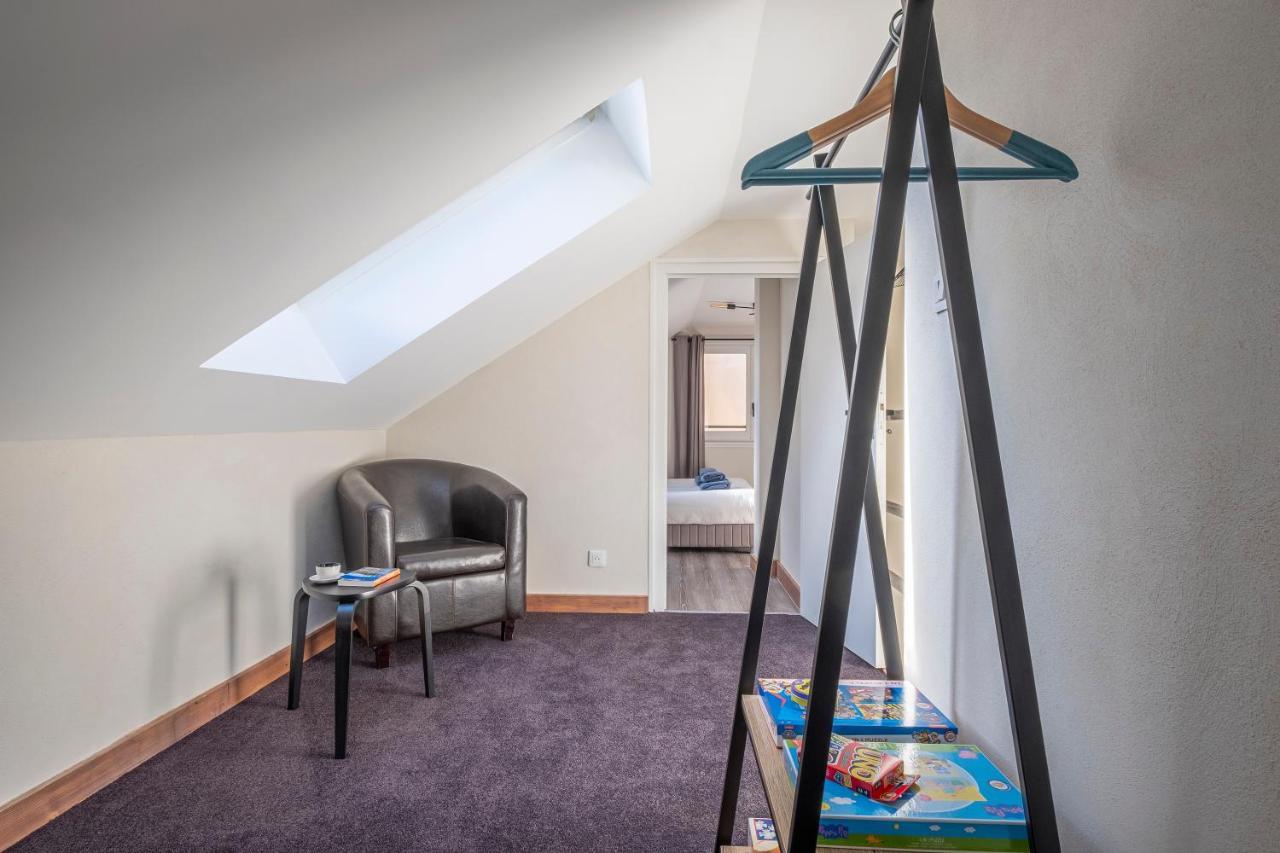 L'Appart 52, Magnifique Duplex En Plein Coeur De Chamonix-Mont-Blanc Екстериор снимка