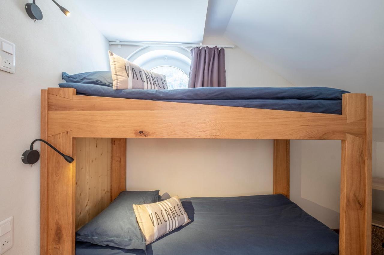 L'Appart 52, Magnifique Duplex En Plein Coeur De Chamonix-Mont-Blanc Екстериор снимка