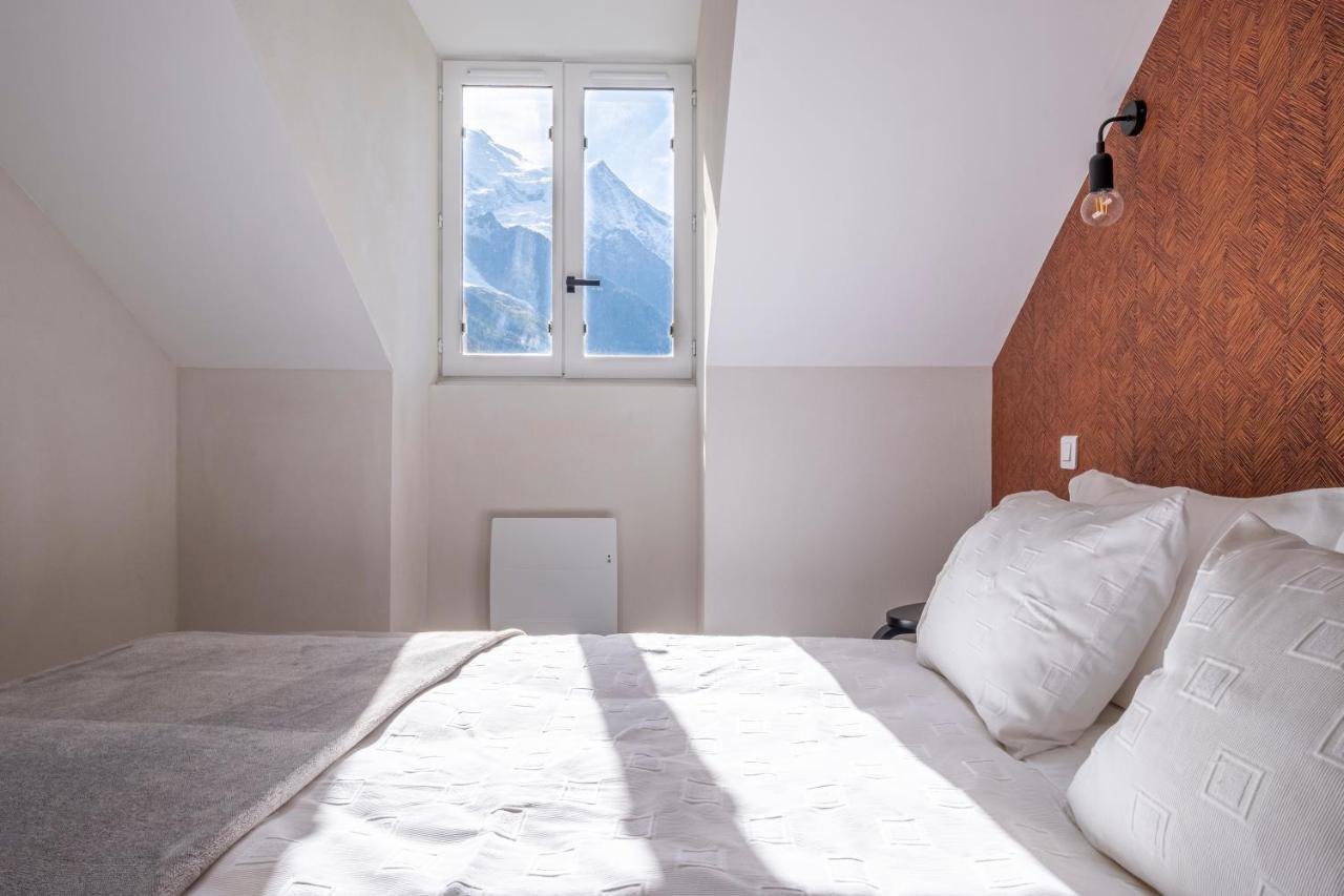 L'Appart 52, Magnifique Duplex En Plein Coeur De Chamonix-Mont-Blanc Екстериор снимка