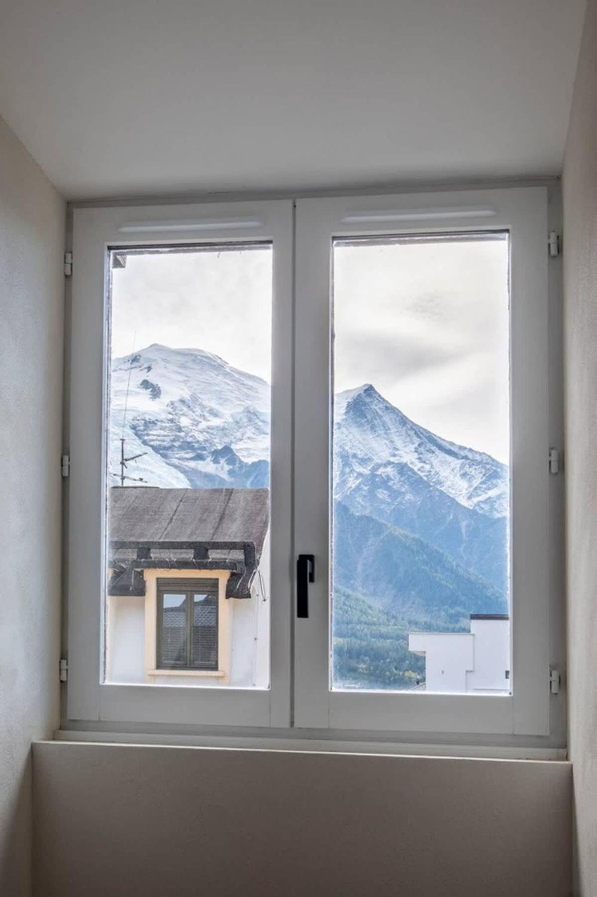 L'Appart 52, Magnifique Duplex En Plein Coeur De Chamonix-Mont-Blanc Екстериор снимка