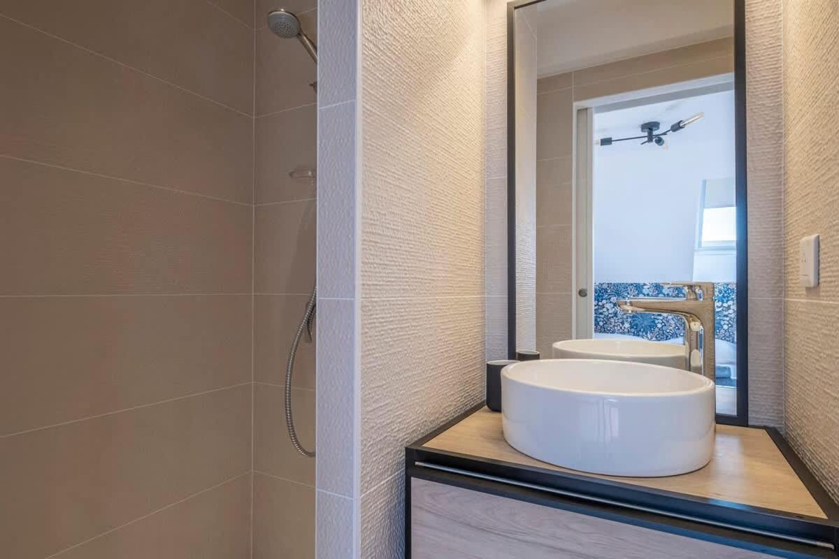 L'Appart 52, Magnifique Duplex En Plein Coeur De Chamonix-Mont-Blanc Екстериор снимка