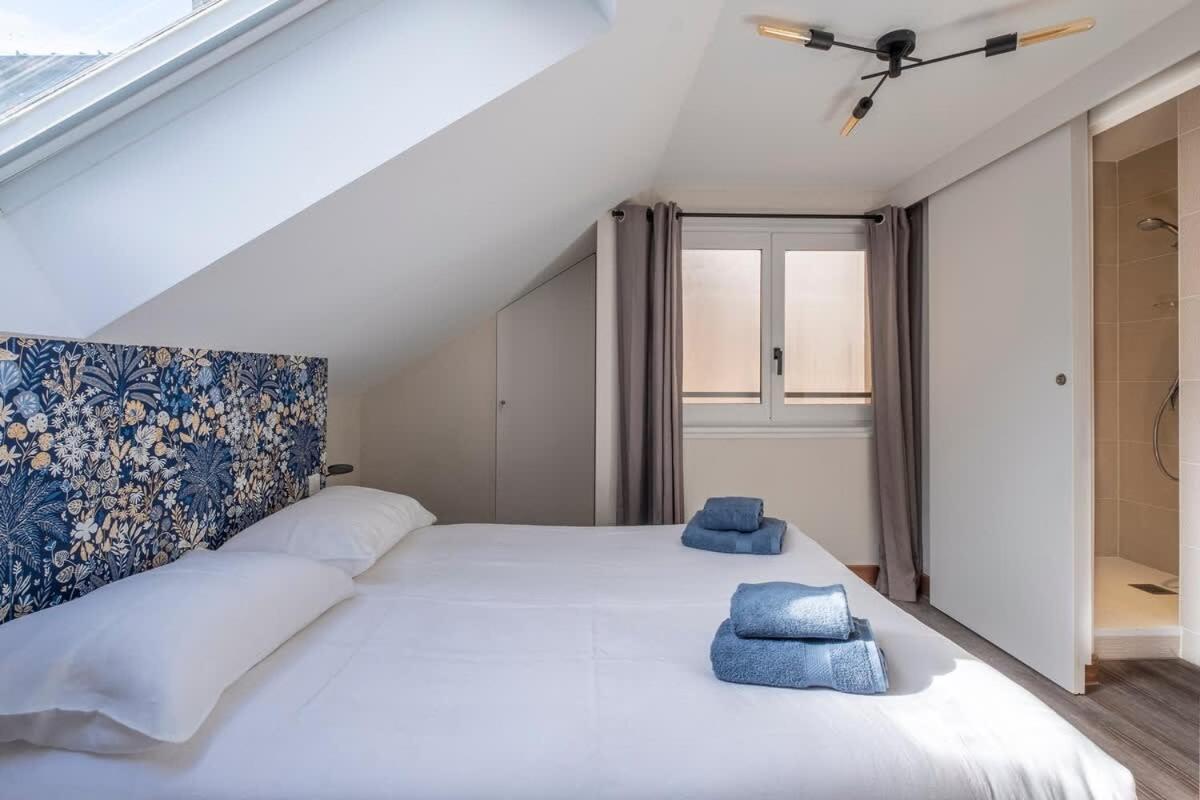 L'Appart 52, Magnifique Duplex En Plein Coeur De Chamonix-Mont-Blanc Екстериор снимка